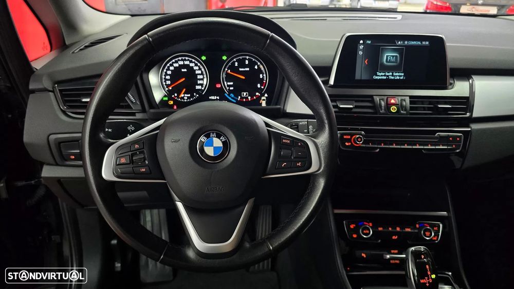 BMW 216 Active Tourer d Advantage Auto - 21