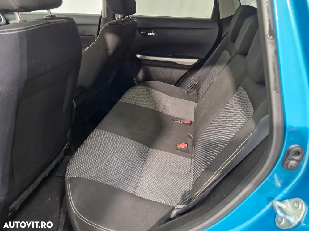 Suzuki Vitara 1.6 Passion Aut. - 11