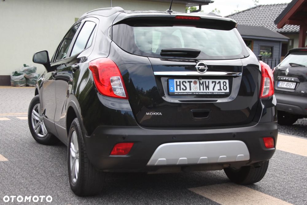 Opel Mokka 1.6 Active S&S - 6