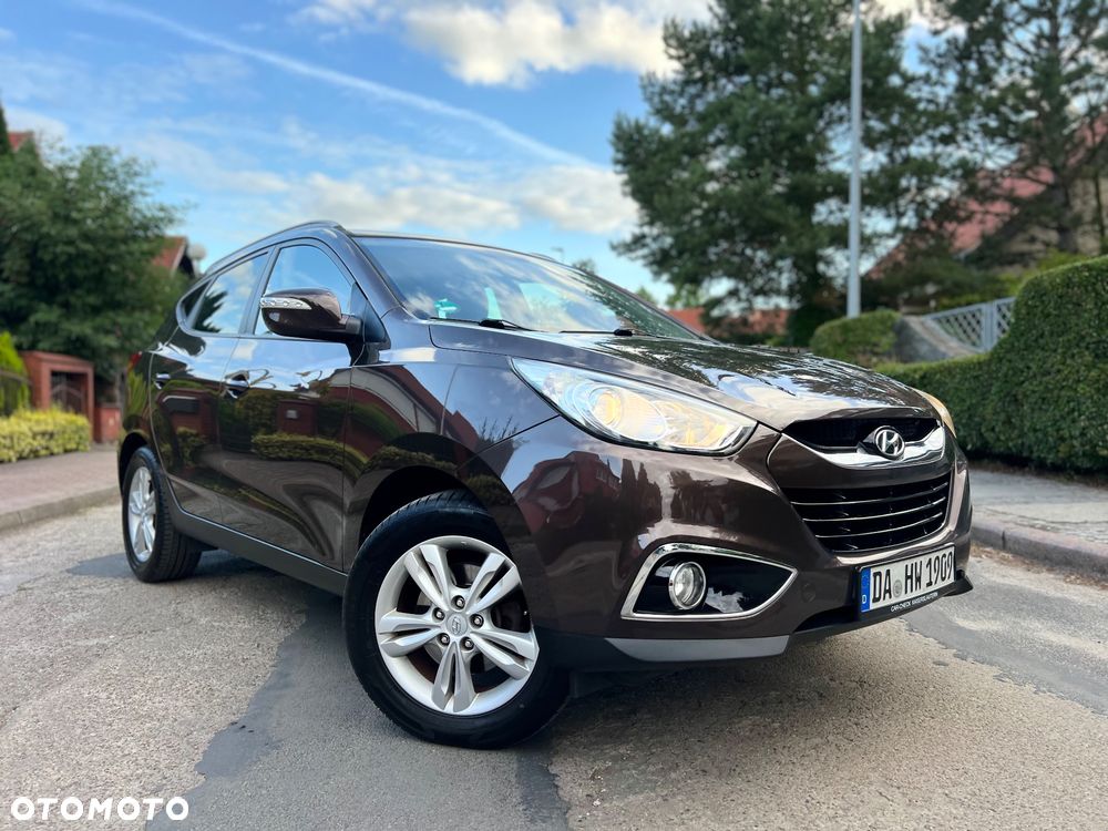 Hyundai ix35 1.6 2WD Style - 1