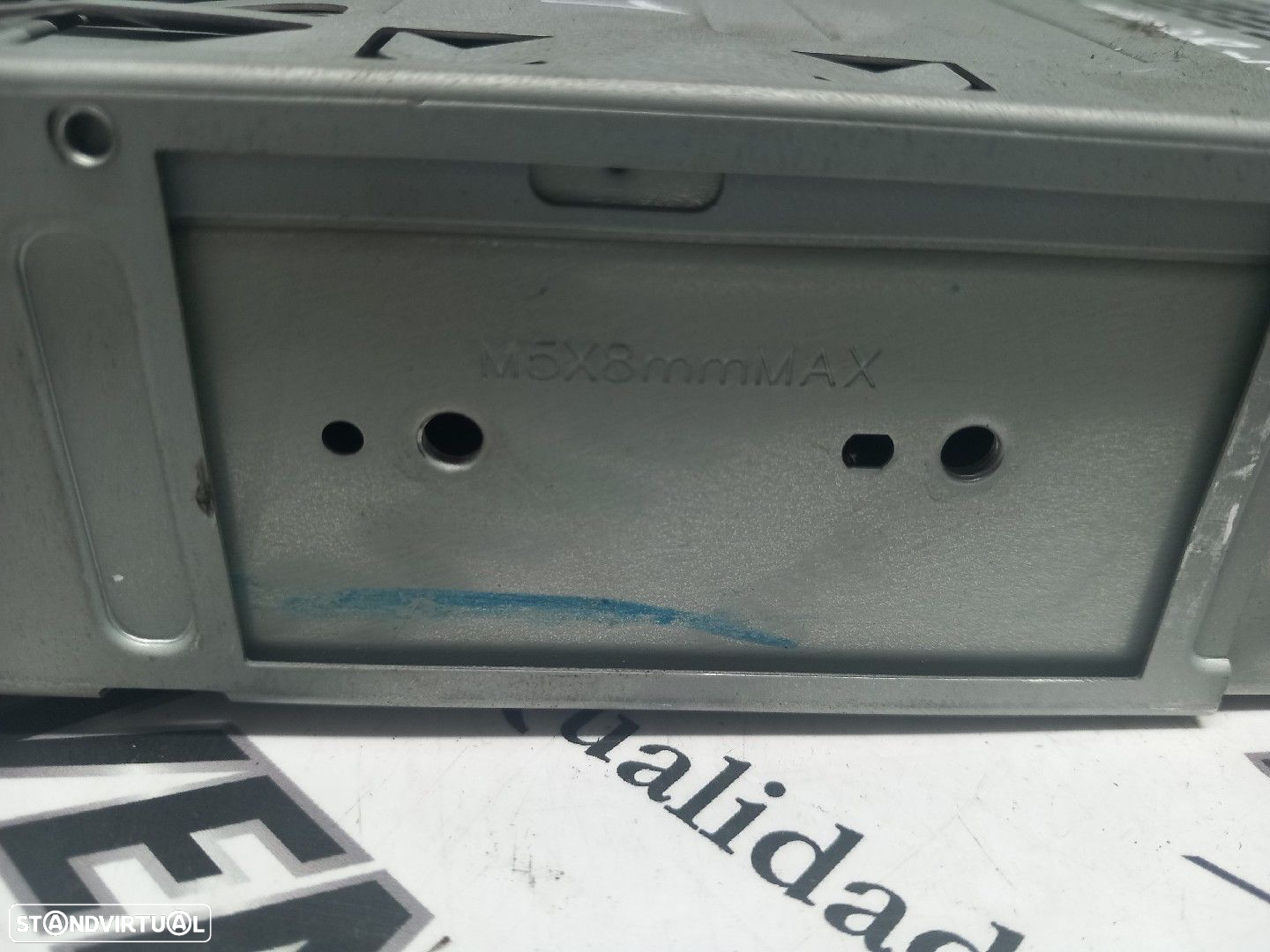 Rádio Honda Civic Vii Hatchback (Eu, Ep, Ev) - 7