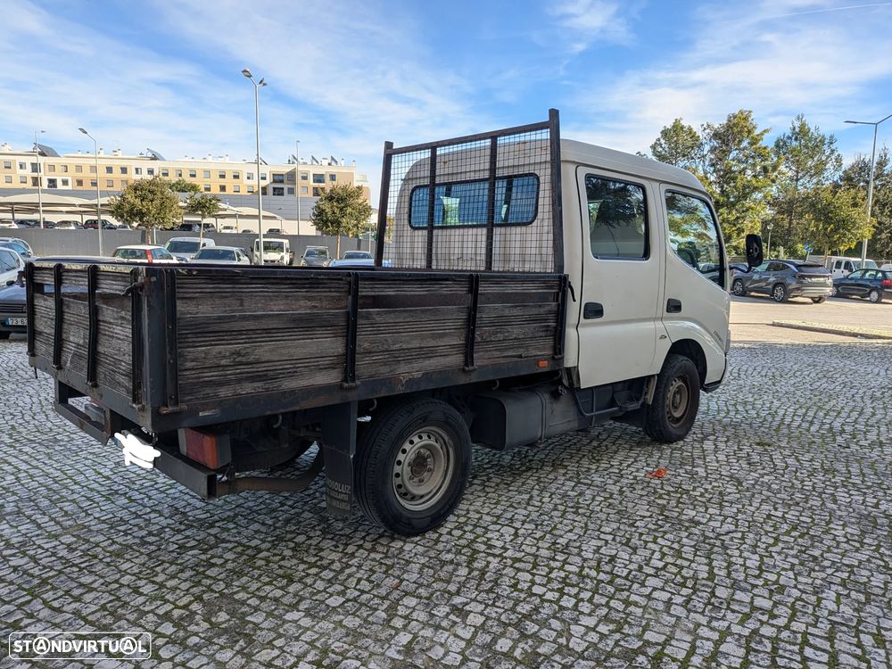 Toyota DYNA (KDY231)DS 3.5 D4D - 14