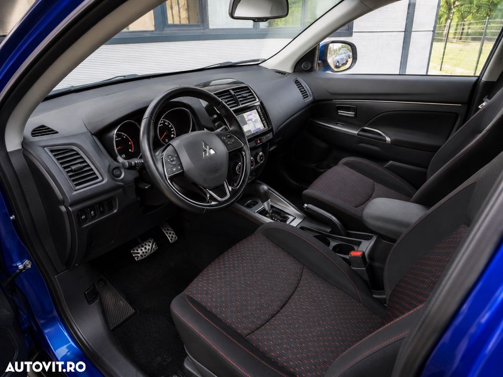 Mitsubishi ASX - 9