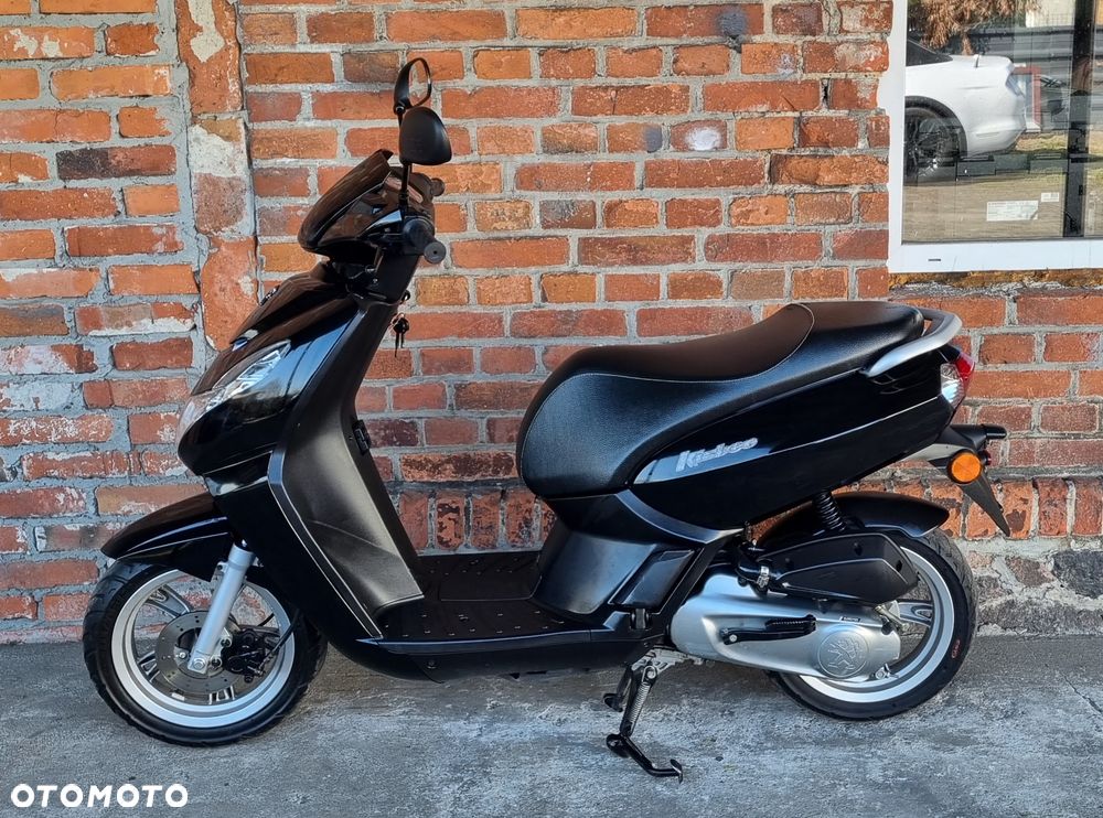 Peugeot Street Zone - 5