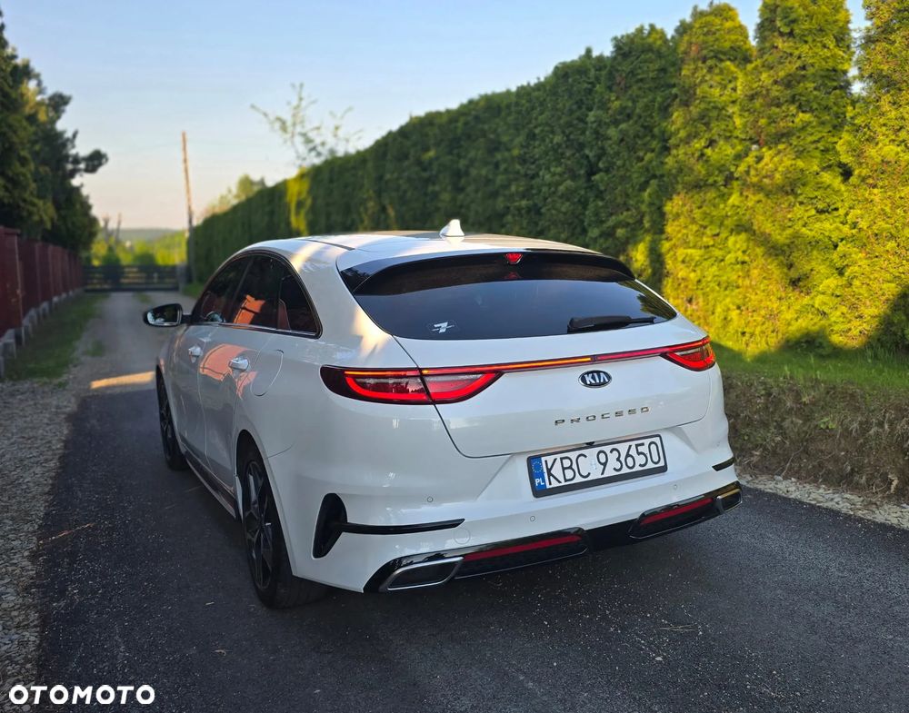 Kia ProCeed 1.5 T-GDI OPF GT LINE - 9