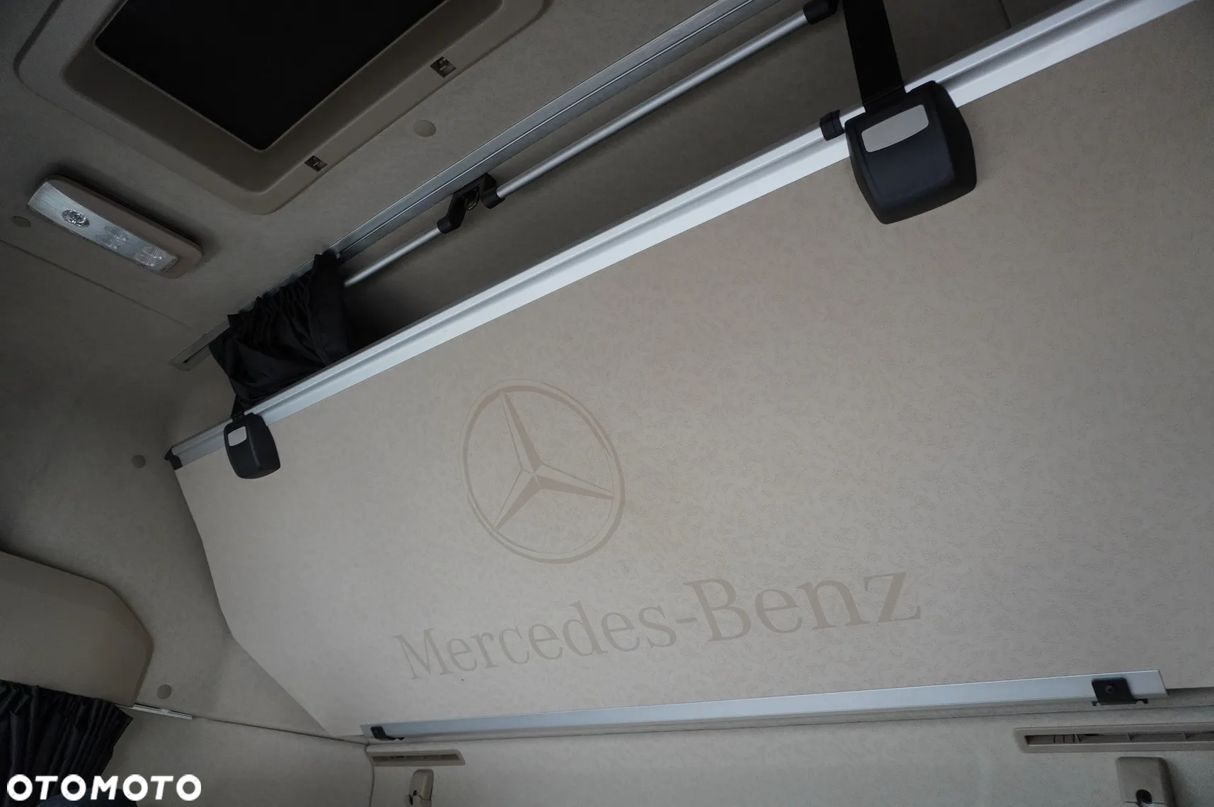 Mercedes-Benz Actros 2548 MP5 / Chłodnia Krone 18 EPAL Multitemperatura / Doppelstock 36 EPAL / Kabina GIGA SPACE - 16