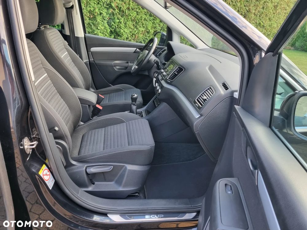 Volkswagen Sharan 1.4 TSI BlueMotion Technology Cup - 25
