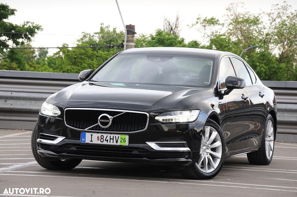 Volvo S90 T8 Twin Engine AWD Geartronic Momentum - 27