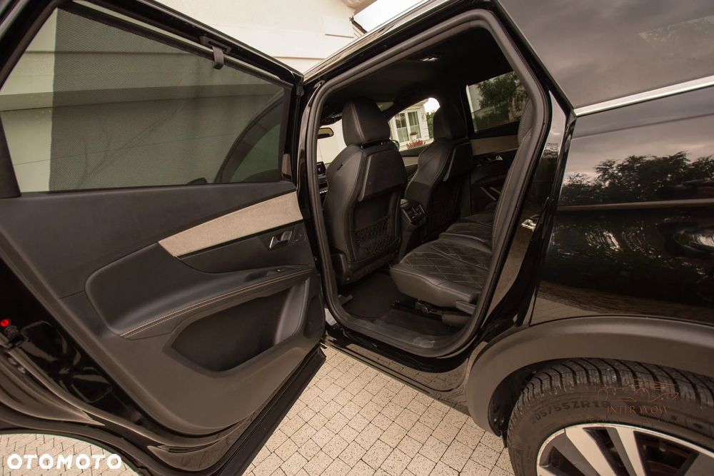 Peugeot 5008 BlueHDI 180 EAT8 GT - 36
