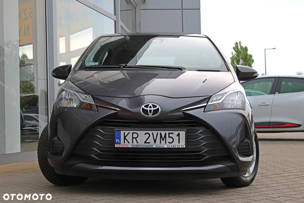 Toyota Yaris 1.0 Active - 11