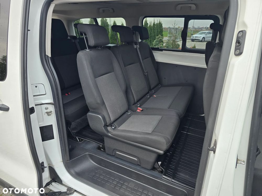 Toyota ProAce Kombi 2.0 D-4D Long 2,8t - 10