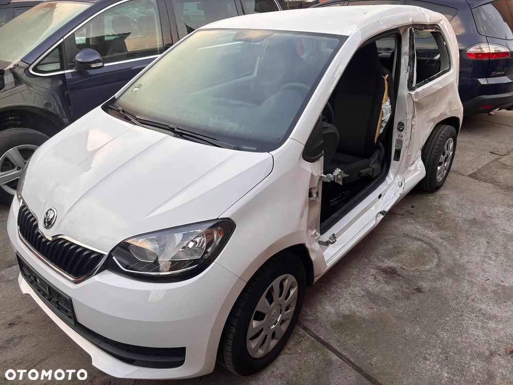 Skoda Citigo 1.0 MPI Ambition - 4