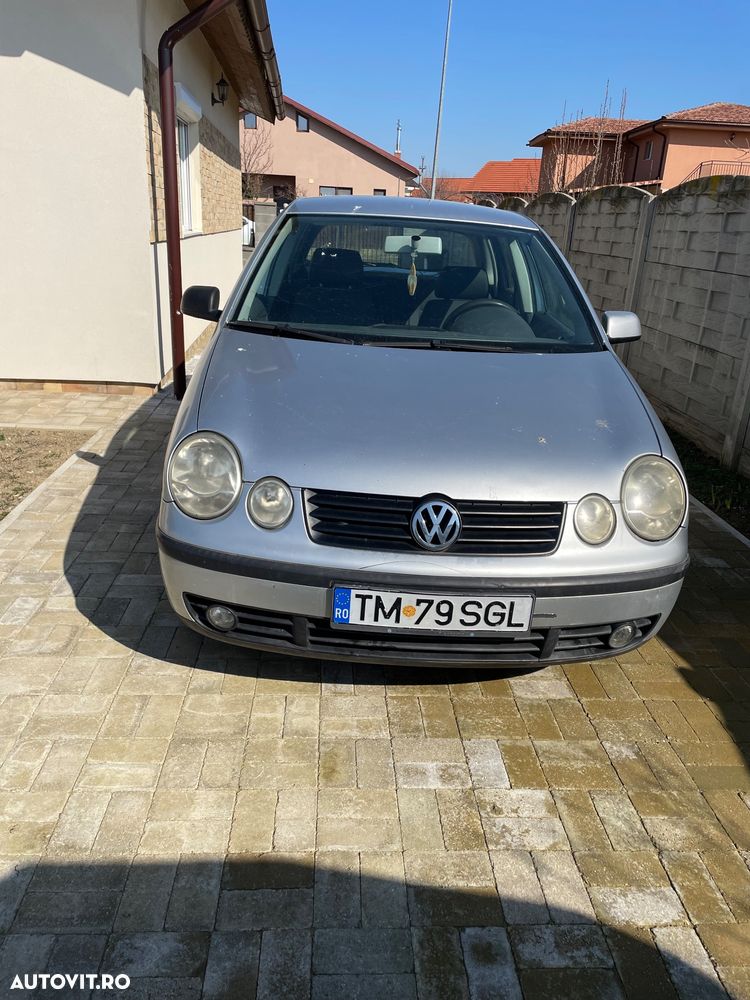 Volkswagen Polo - 1