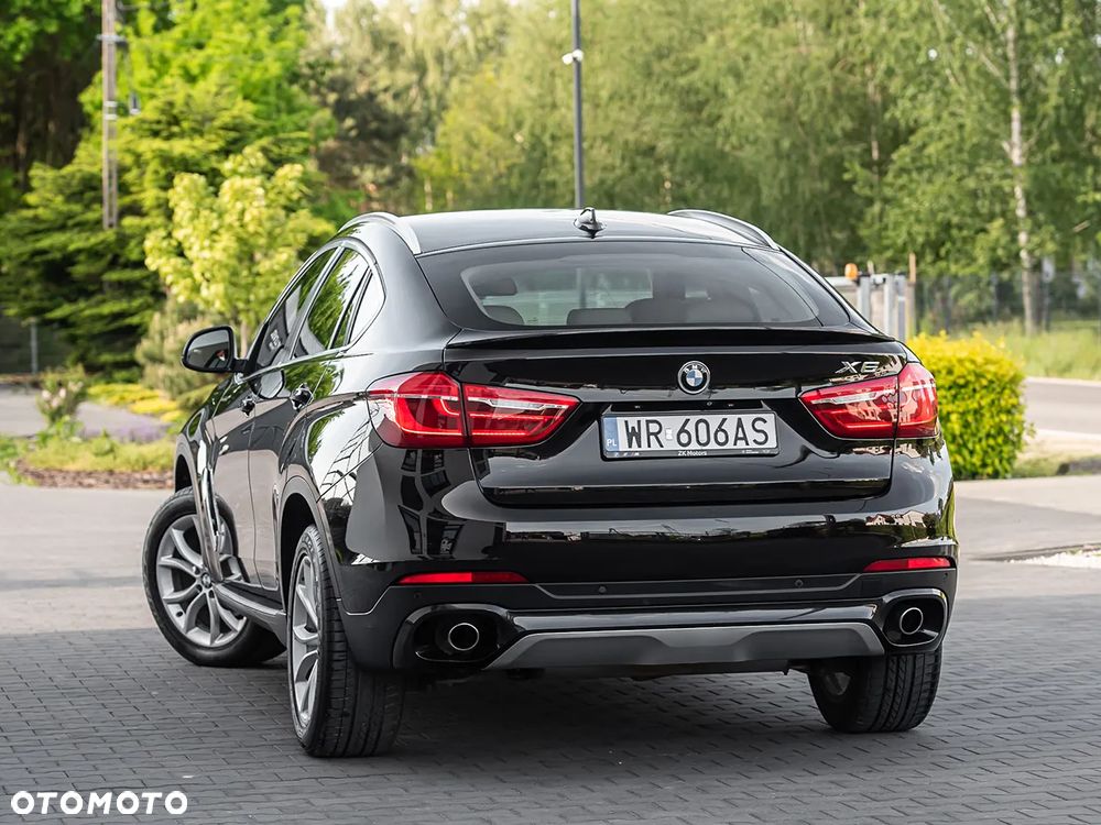 BMW X6 xDrive30d - 8