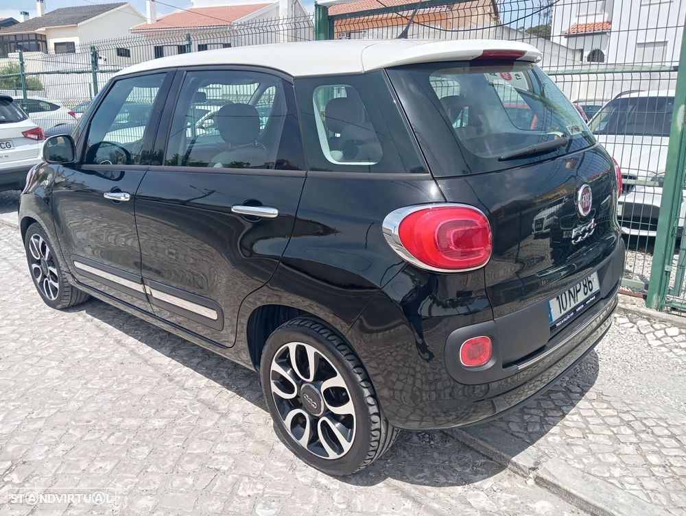Fiat 500L 0.9 8V TwinAir Pop Star S&S - 3