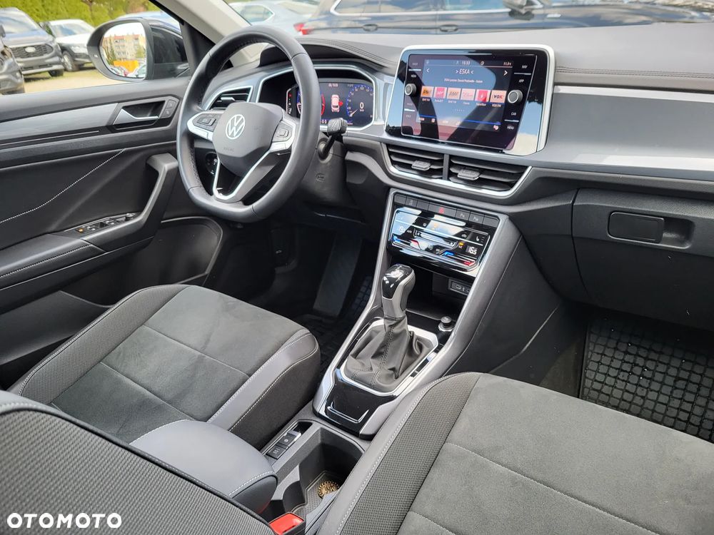 Volkswagen T-Roc 1.5 TSI Style DSG - 20