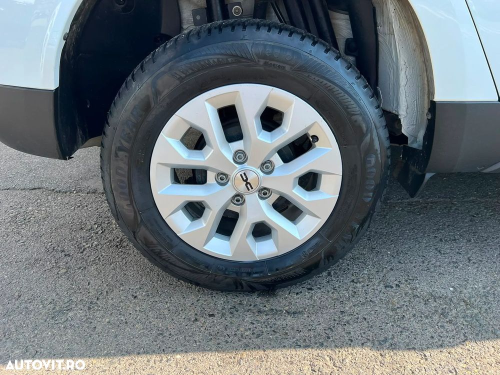 Dacia Duster Blue dCi 115 4X4 Expression - 8