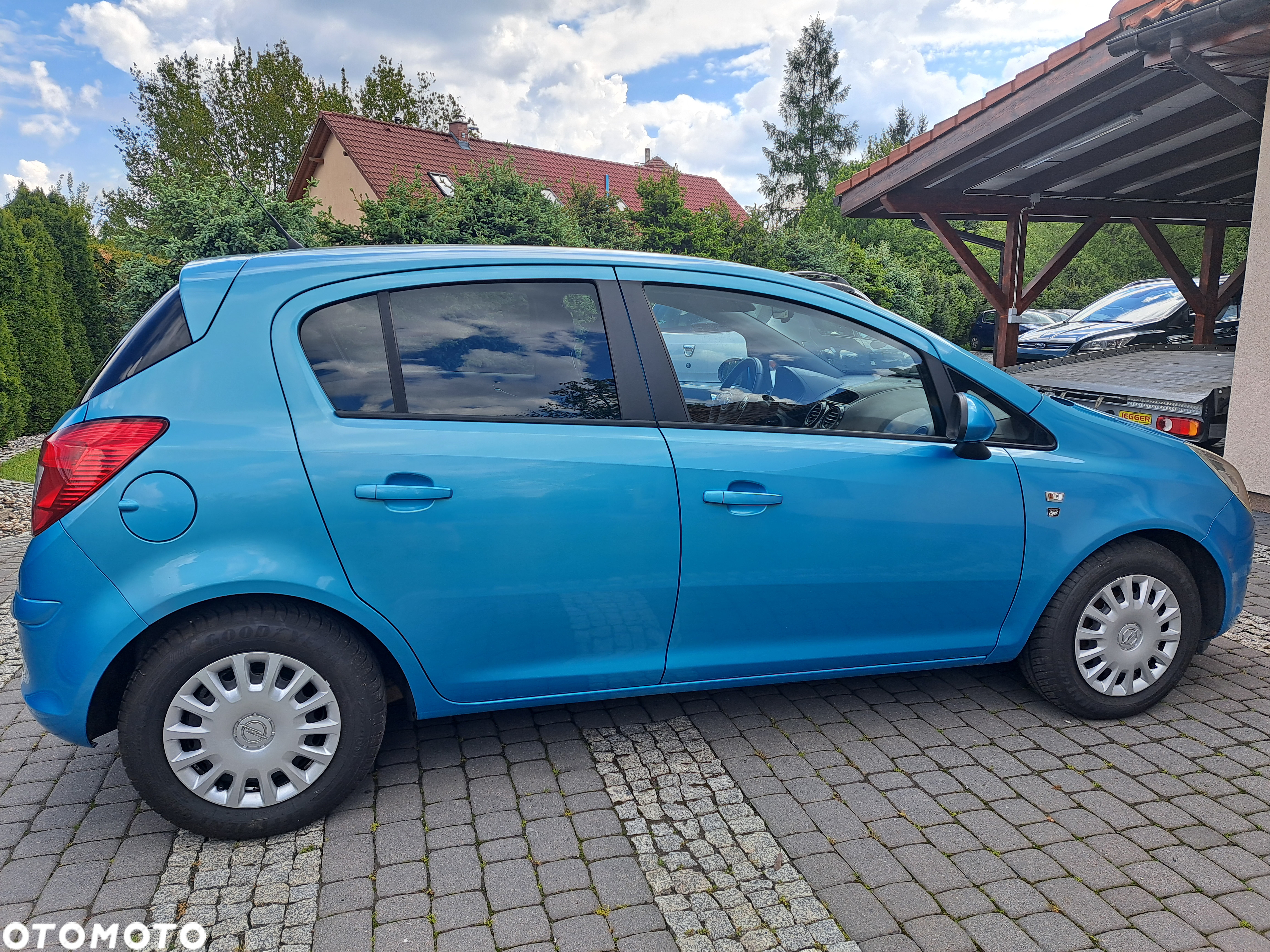 Opel Corsa 1.2 16V EcoFLEX Edition 111 Jahre - 5