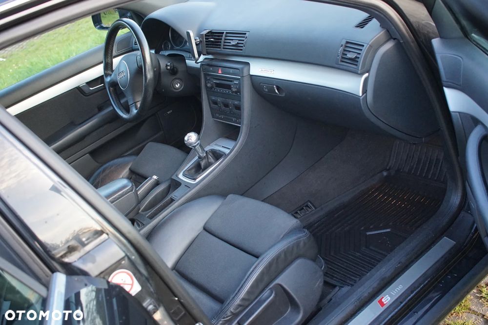Audi A4 - 7
