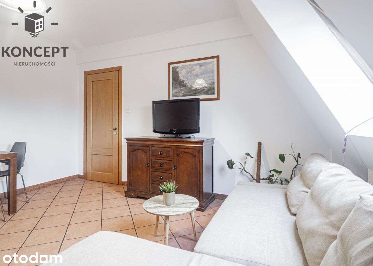 Przestronne 3-pok | Balkon | Rynek
