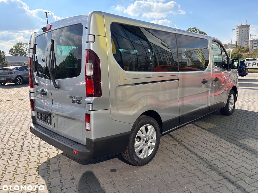 Renault Trafic Kombi 2.0 Blue dCi L1 Equilibre - 3