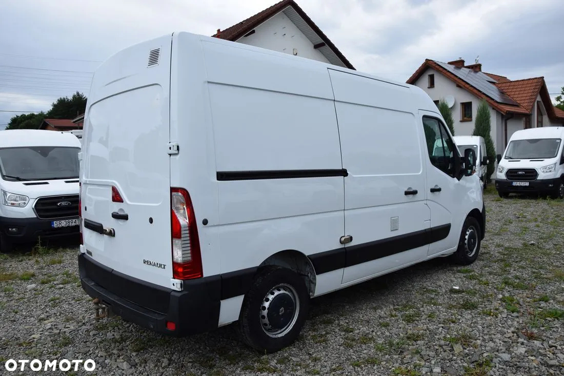 Renault MASTER ​*L2H2​*2.3DCI​​*KLIMA​​*PNEUMATYKA​*BLUETOOTH​*KAMERA​*HAK​*20 - 5