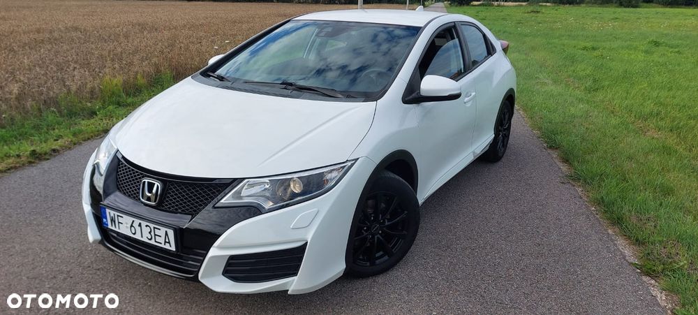 Honda Civic 1.4 Sport - 10