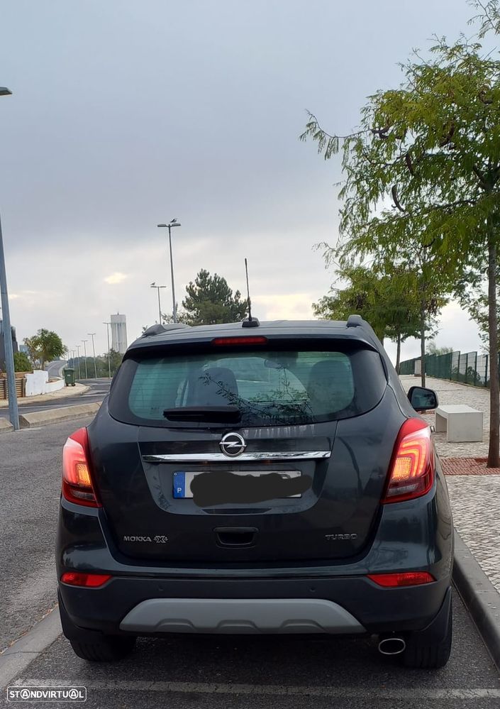 Opel Mokka X - 2