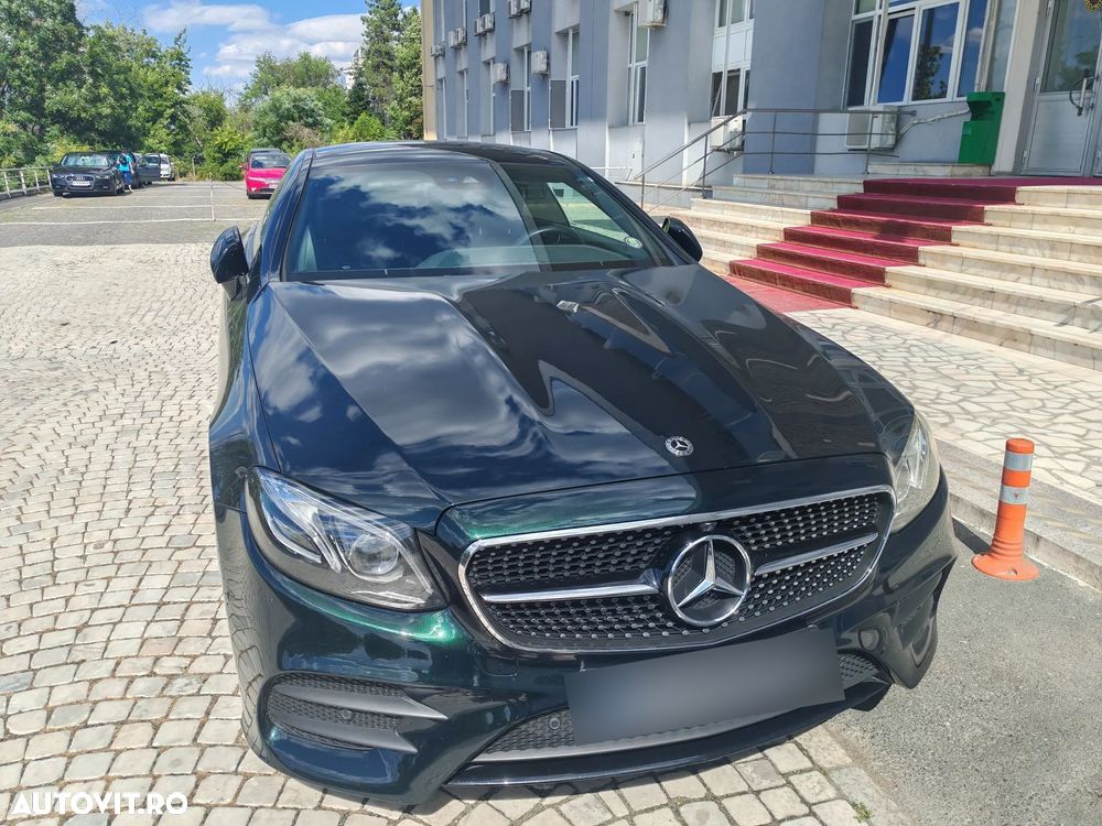 Mercedes-Benz E - 1