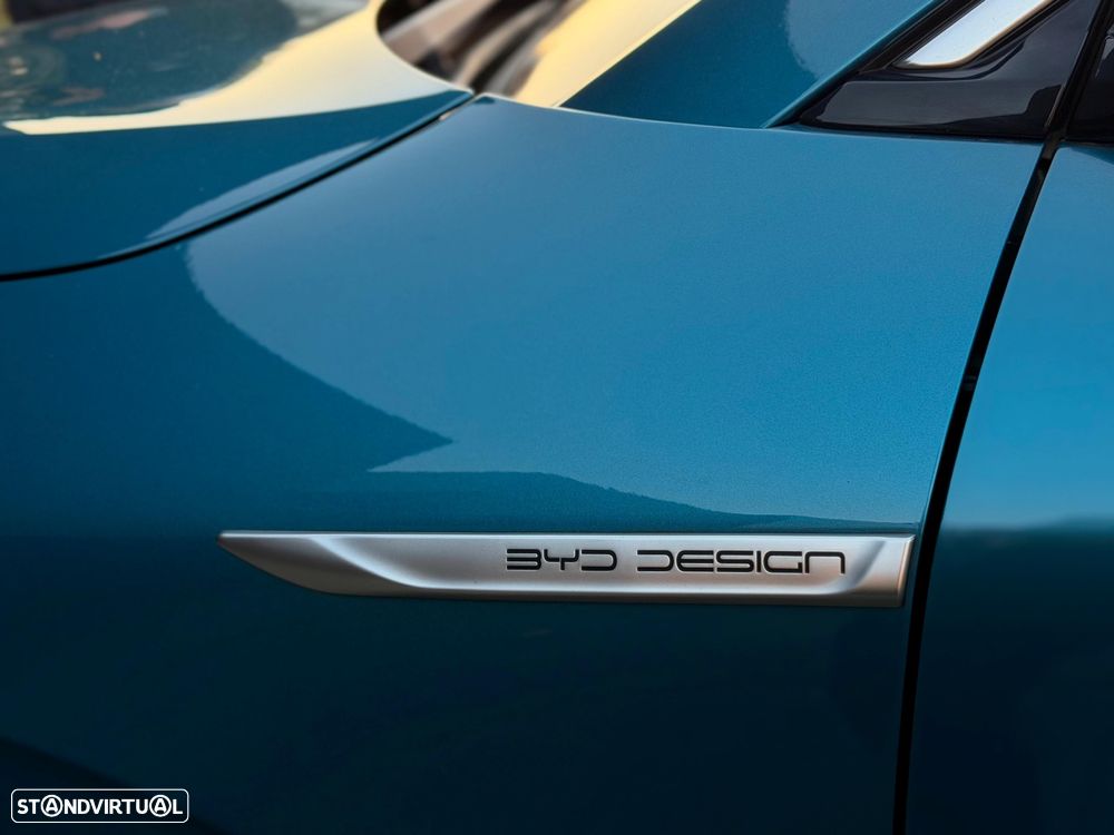 BYD Atto 3 Comfort - 23