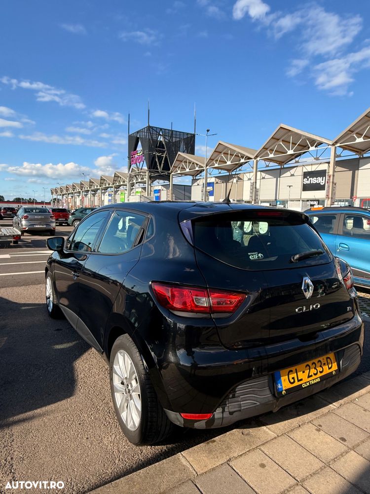 Renault Clio Energy TCe 90 Start & Stop Expression - 14