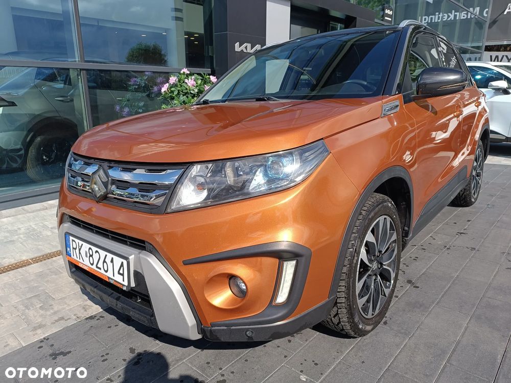 Suzuki Vitara - 4
