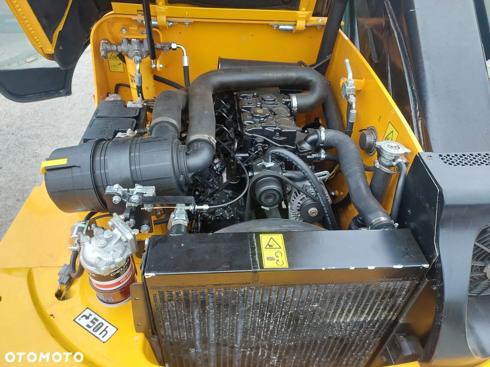 JCB 520-40 - 4
