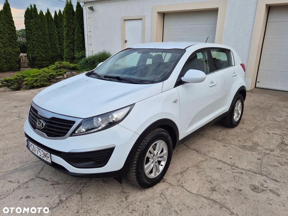 Kia Sportage 1.6 GDI L 2WD - 4