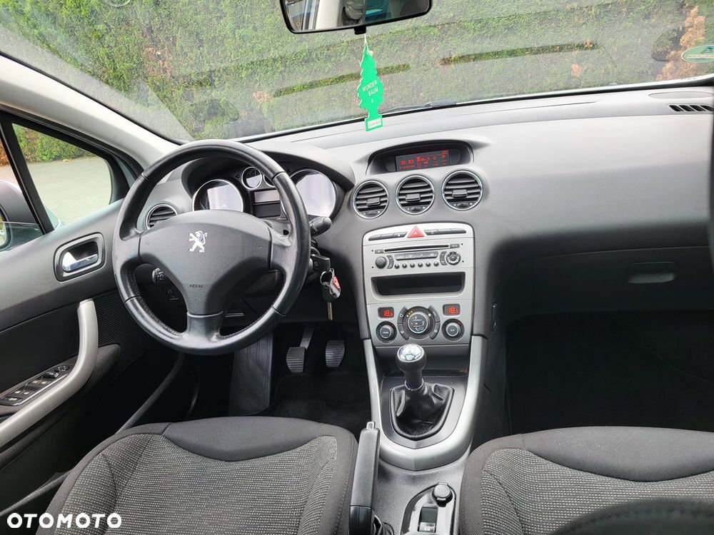 Peugeot 308 120 VTi Allure - 13