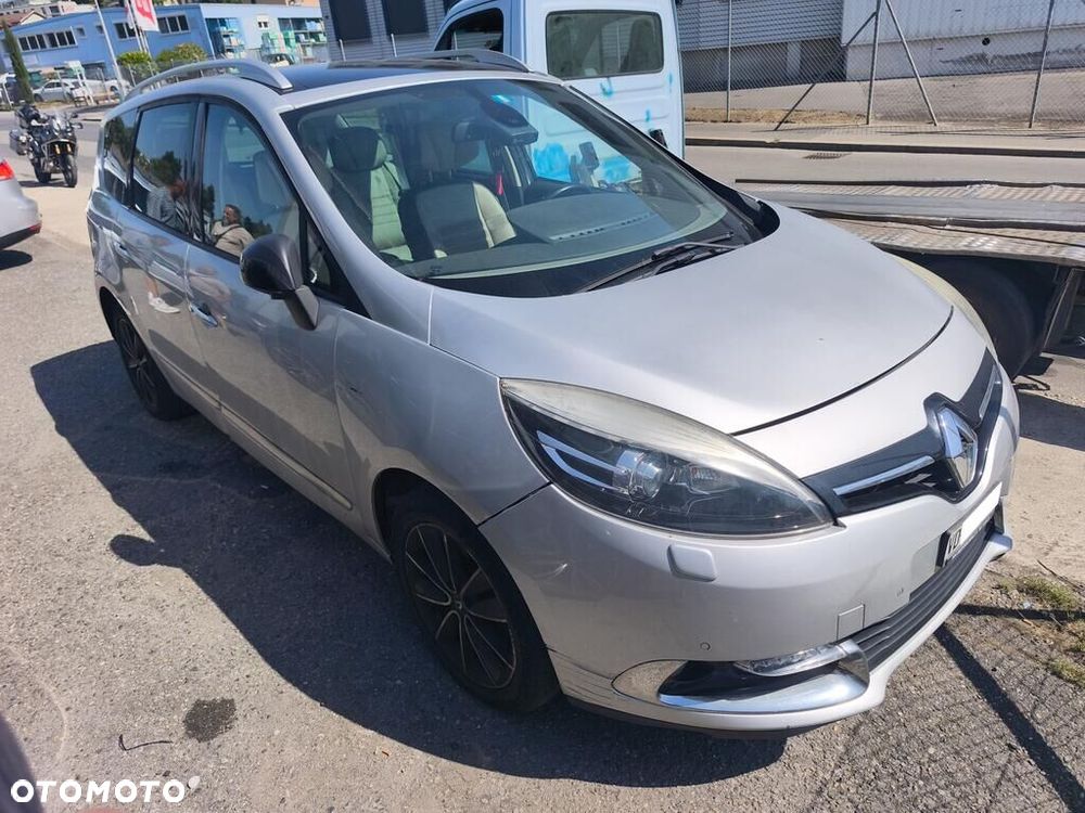 Renault Grand Scenic Energy dCi 130 S&S Bose Edition - 1