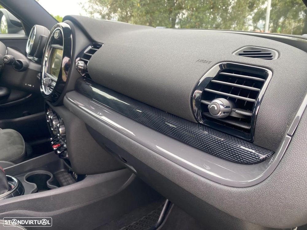 MINI Clubman John Cooper Works ALL4 - 28