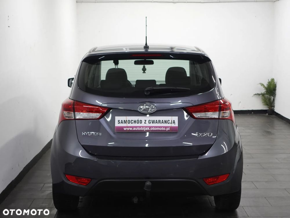 Hyundai ix20 - 6