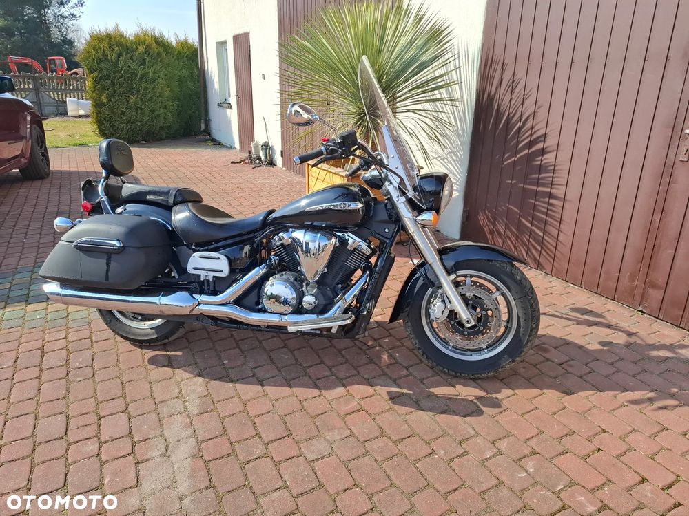 Yamaha Midnight Star - 5