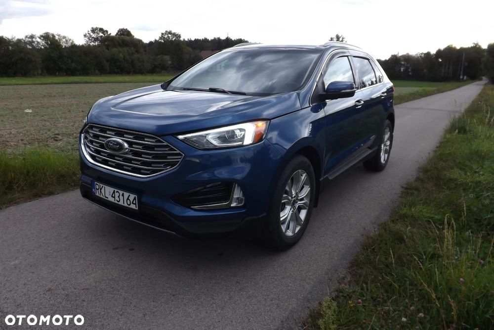 Ford Edge - 1
