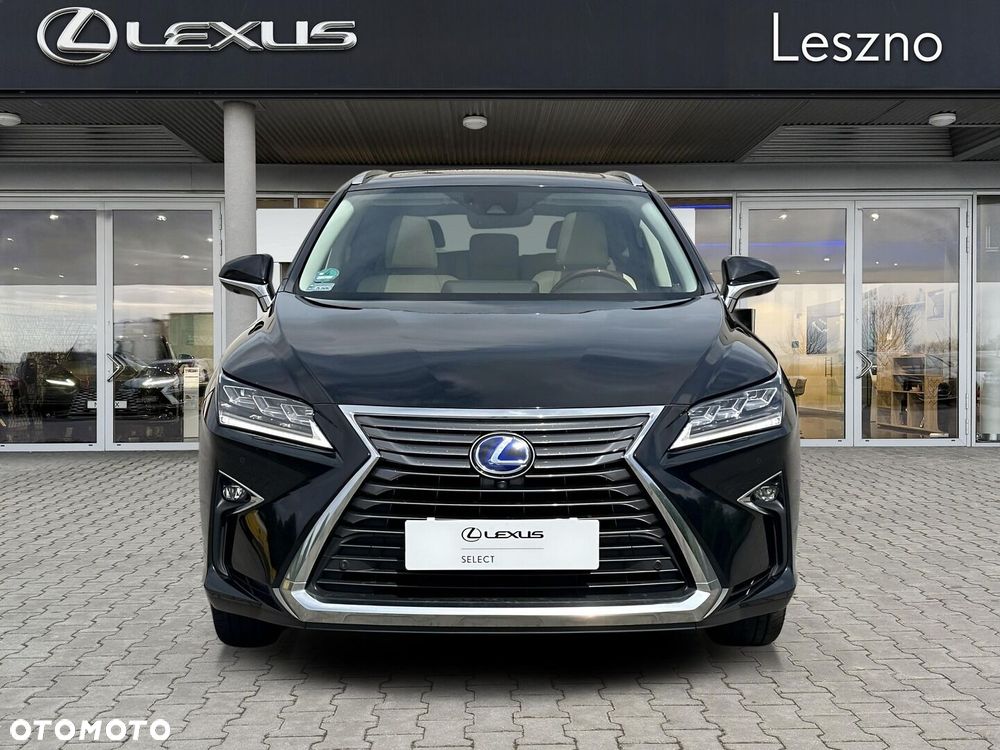Lexus RX - 7