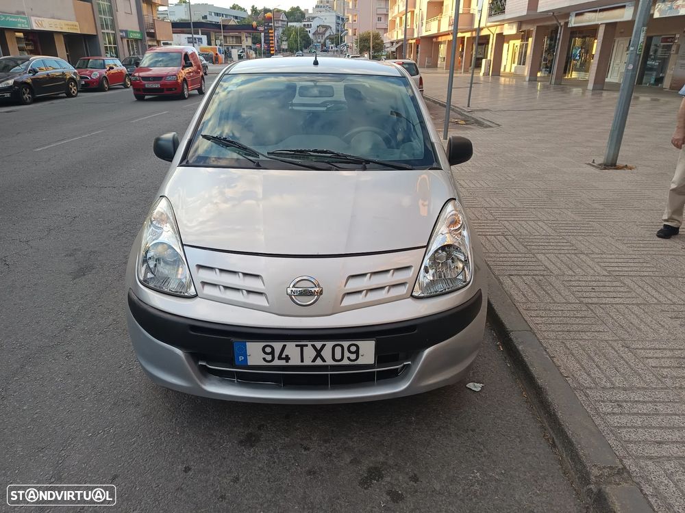 Nissan Pixo 1.0 more - 1