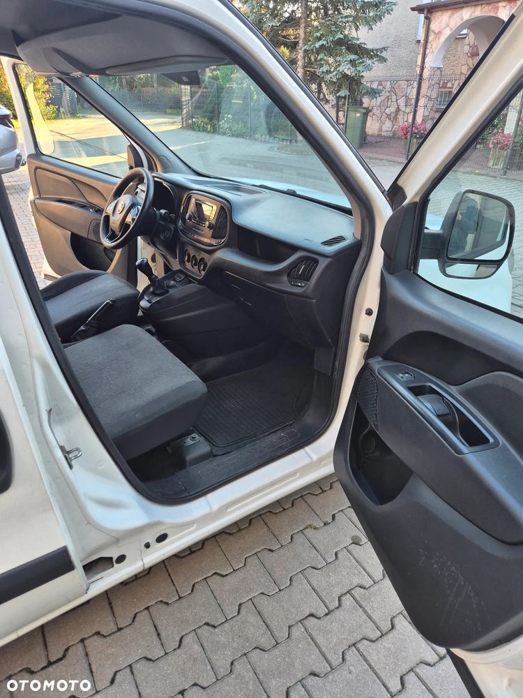 Fiat Doblo - 11