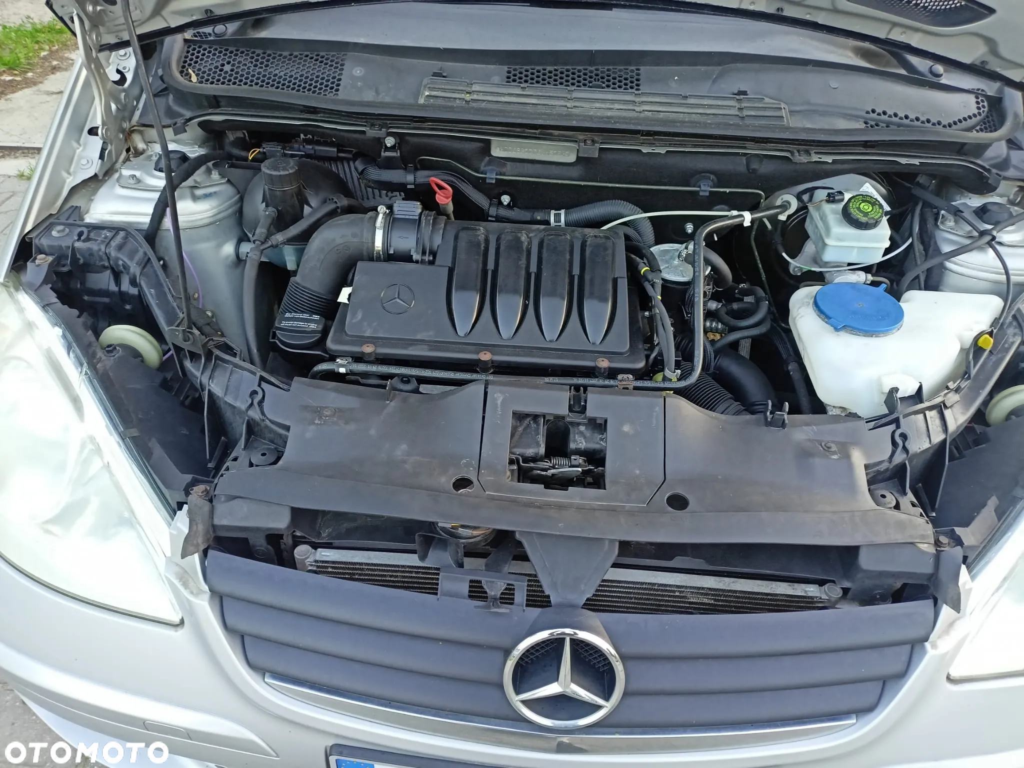 Mercedes-Benz Klasa A 180 CDI Classic - 18