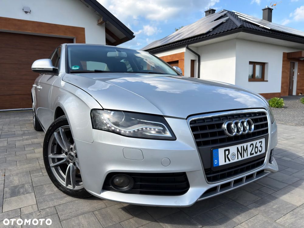 Audi A4 Limousine 1.8 TFSI Attraction - 4