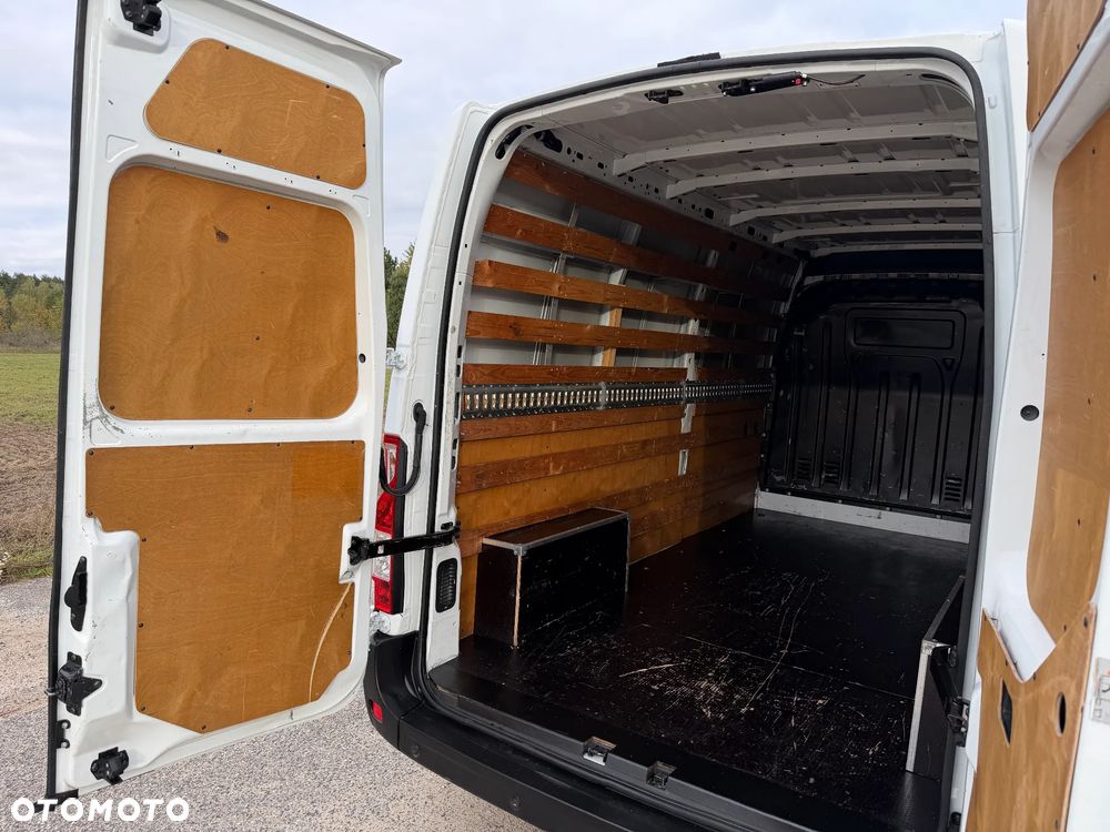 Renault MASTER*MAXI*L3H2*klima*3.70mpaki - 18