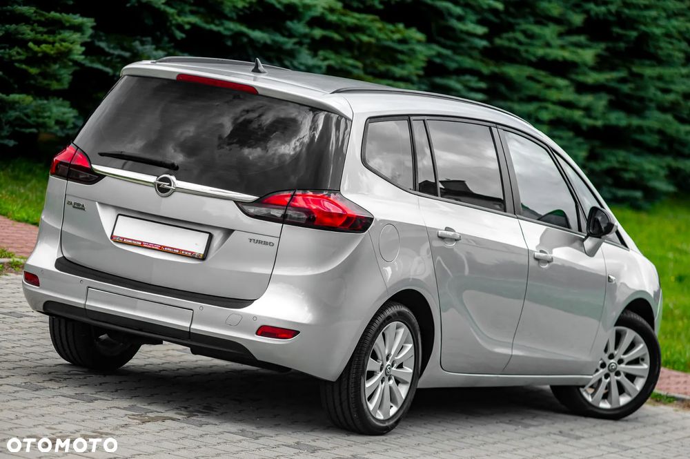 Opel Zafira 1.4 Turbo Business Innovation - 14