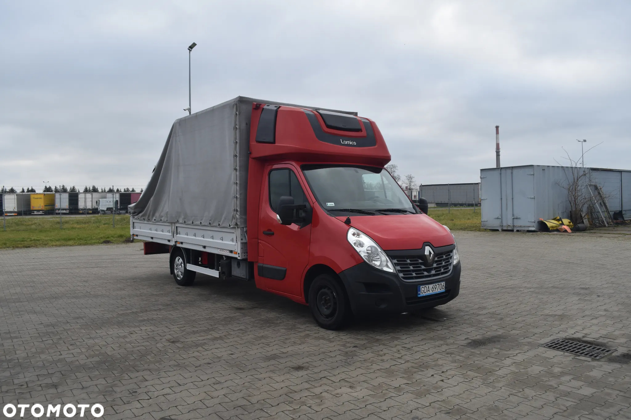 Renault Master - 10