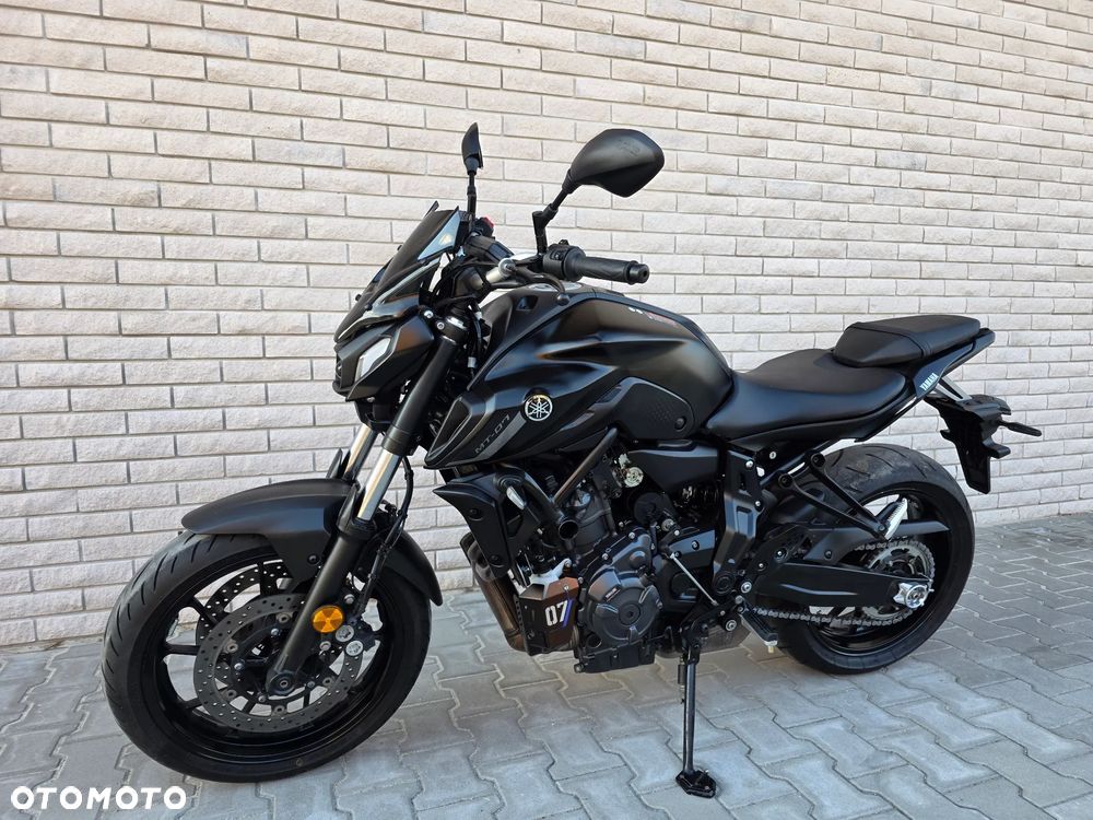 Yamaha MT - 5