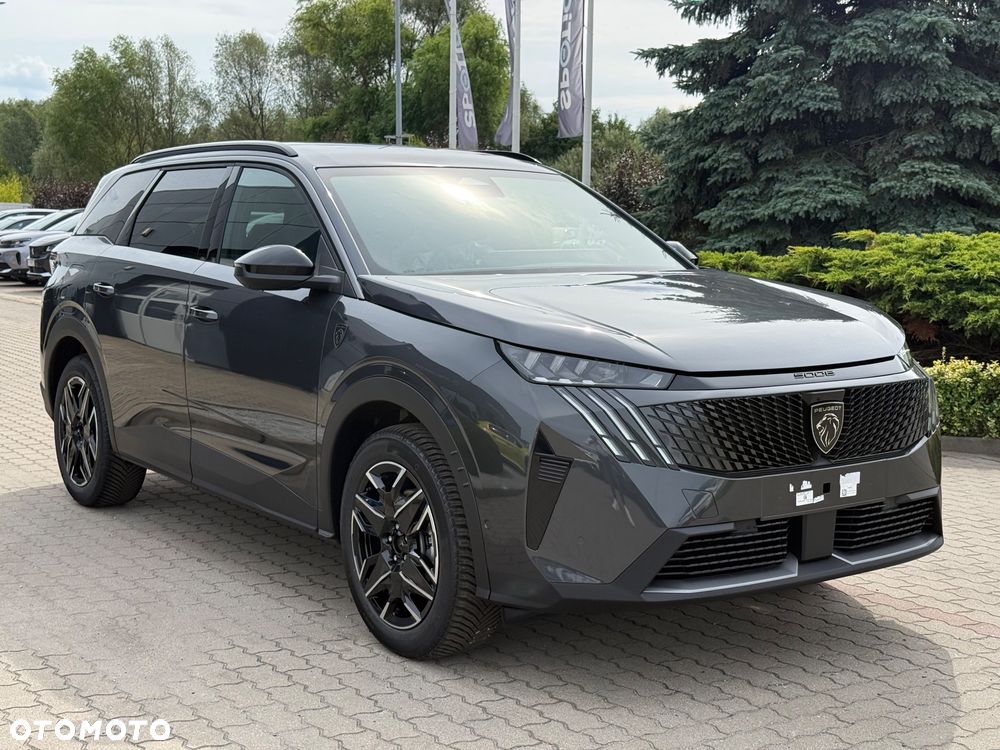 Peugeot 5008 1.2 PureTech mHEV GT S&S e-DCS6 - 5